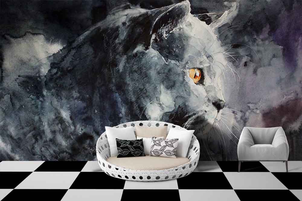 Rajmahal Bagicha Wallpaper Mural, Customized